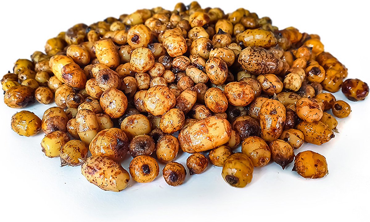 Tijgernoten Mix 6-15mm kant en klaar 20KG