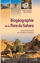 Référence - Biogéographie de la flore du Sahara