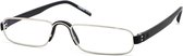 Leesbril Rodenstock R2180-Zwart/Zilver Rodenstock-+1.50