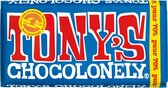 Tony's Chocolonely - Pure Chocolade Reep - 3x180 gram