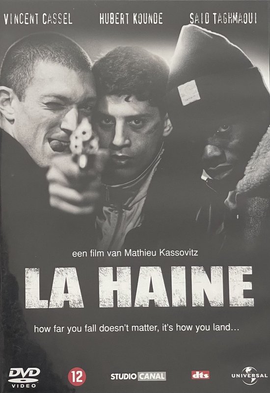 La Haine (Dvd), Saïd Taghmaoui | Dvd's | bol
