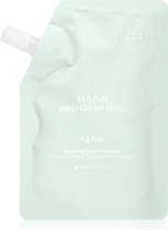 HAAN handcrème Fig Fizz Navulling - Navulzak - Refill Pack - 150ml