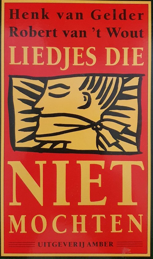 9789050932394 - Liedjes die niet mochten