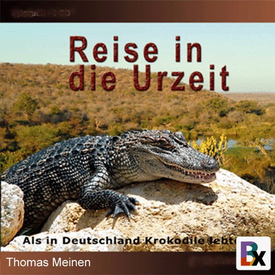 Als in Deutschland Krokodile lebten - cover