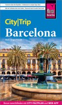 Fründt, H: Reise Know-How CityTrip Barcelona mit 4 Stadtspaz