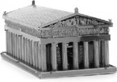 Kit de construction Puzzle 3D Parthénon Athènes Métal