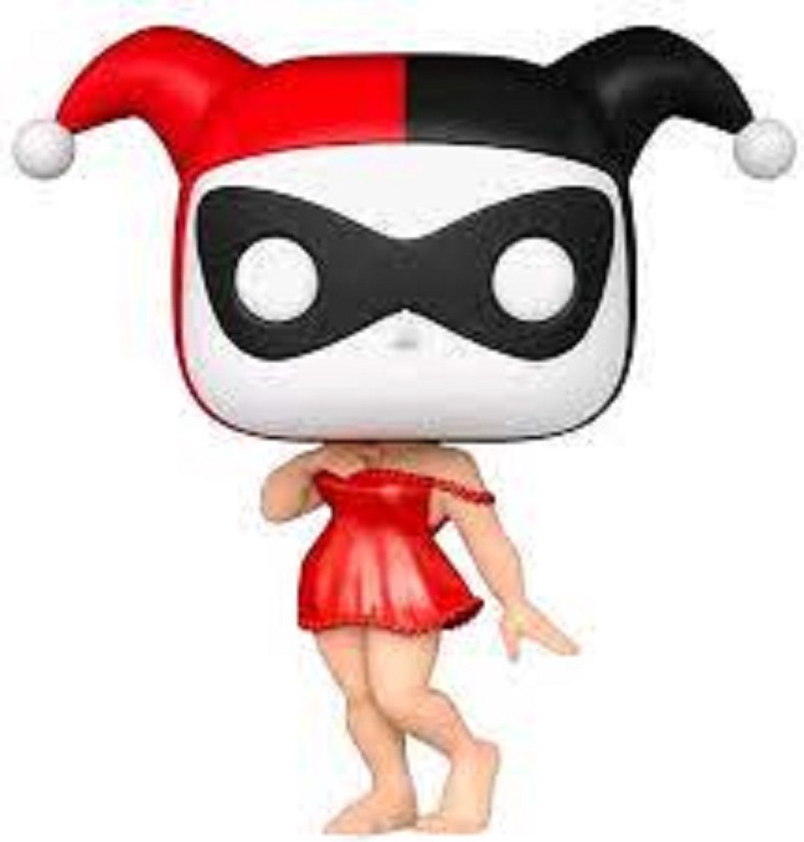 Funko Pop! Heroes: DC Super Heroes - Harley Quinn #335 EMP Special Edition