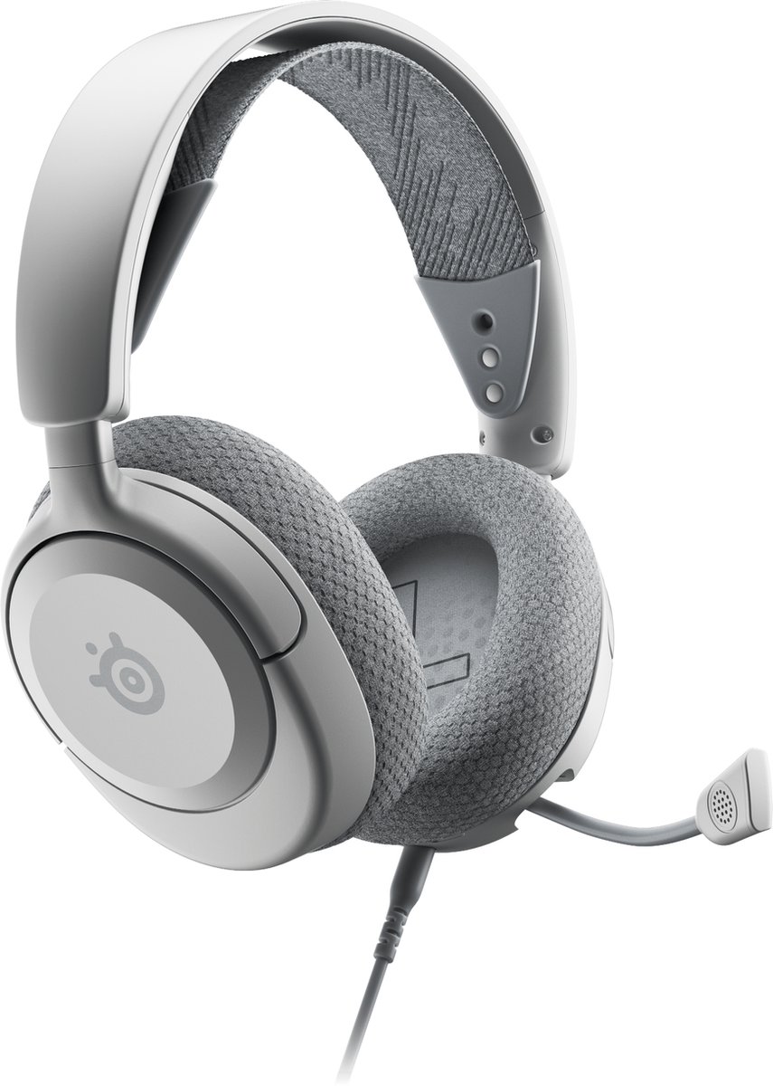 SteelSeries Arctis Nova 1 Wit