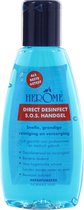 Herome Direct Desinfect Handgel Double Active - Desinfecterende Handgel met 80% Alcohol - Beschermt Tegen Bacteriën en Droogt de Handen Niet Uit - 75ml.