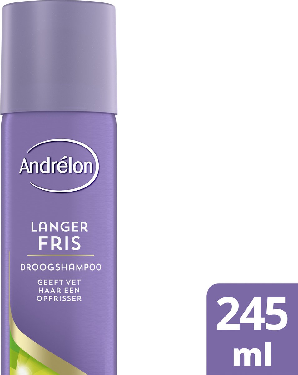 Andrélon Special Langer Fris Droogshampoo 245 ml