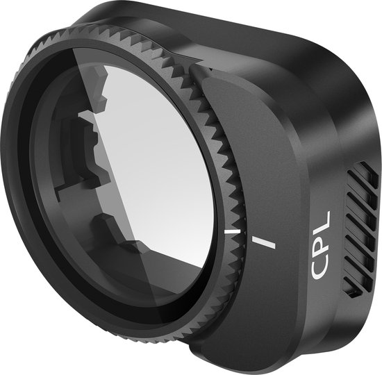 YONO CPL Filter geschikt voor DJI Mini 3 Pro - Circulaire Polarisatiefilter - Lens Accessoires - YONO