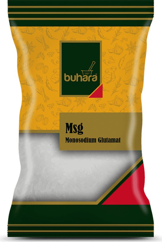 Buhara - Glutamate monosodique - MSG - Glutamat monosodique