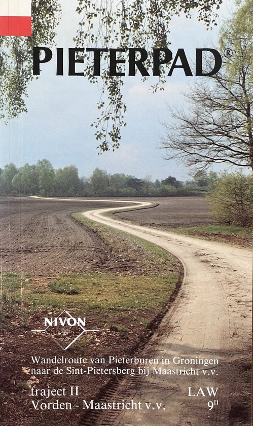 Pieterpad deel 2 law.9-2 - cover