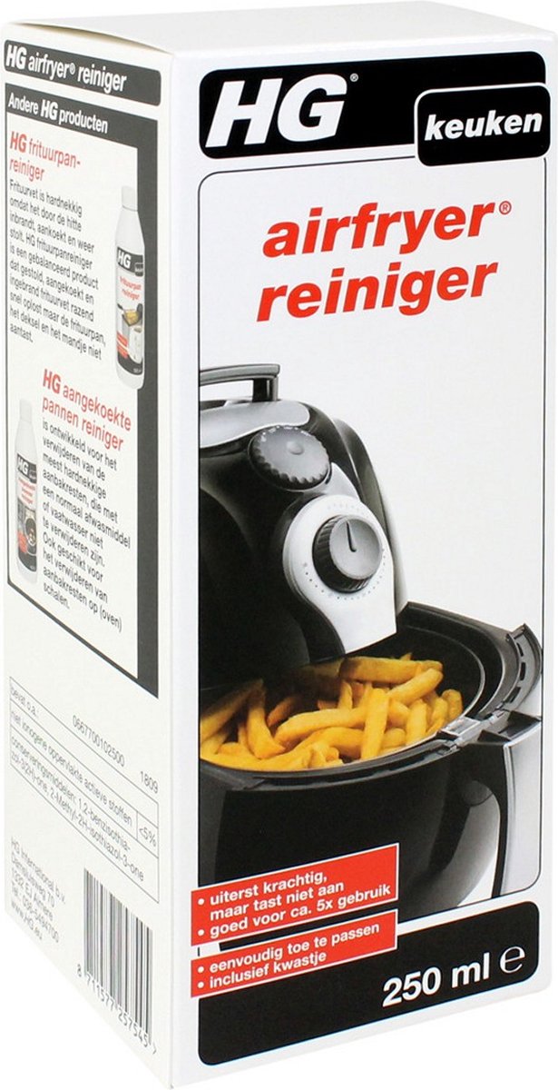 airfryer reiniger