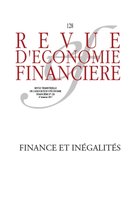 Revue d'économie financière - Finance et inégalités