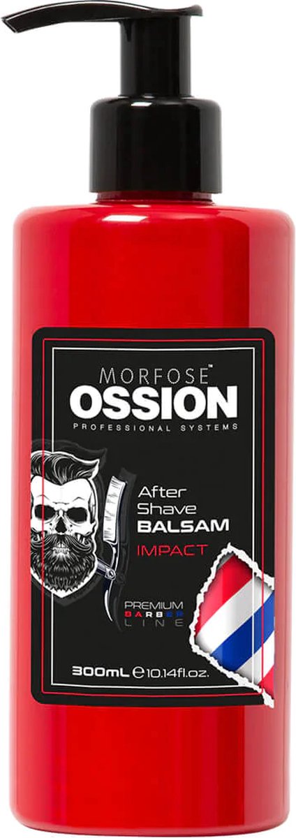 Morfose Ossion Aftershave Balsam Impact 300ml