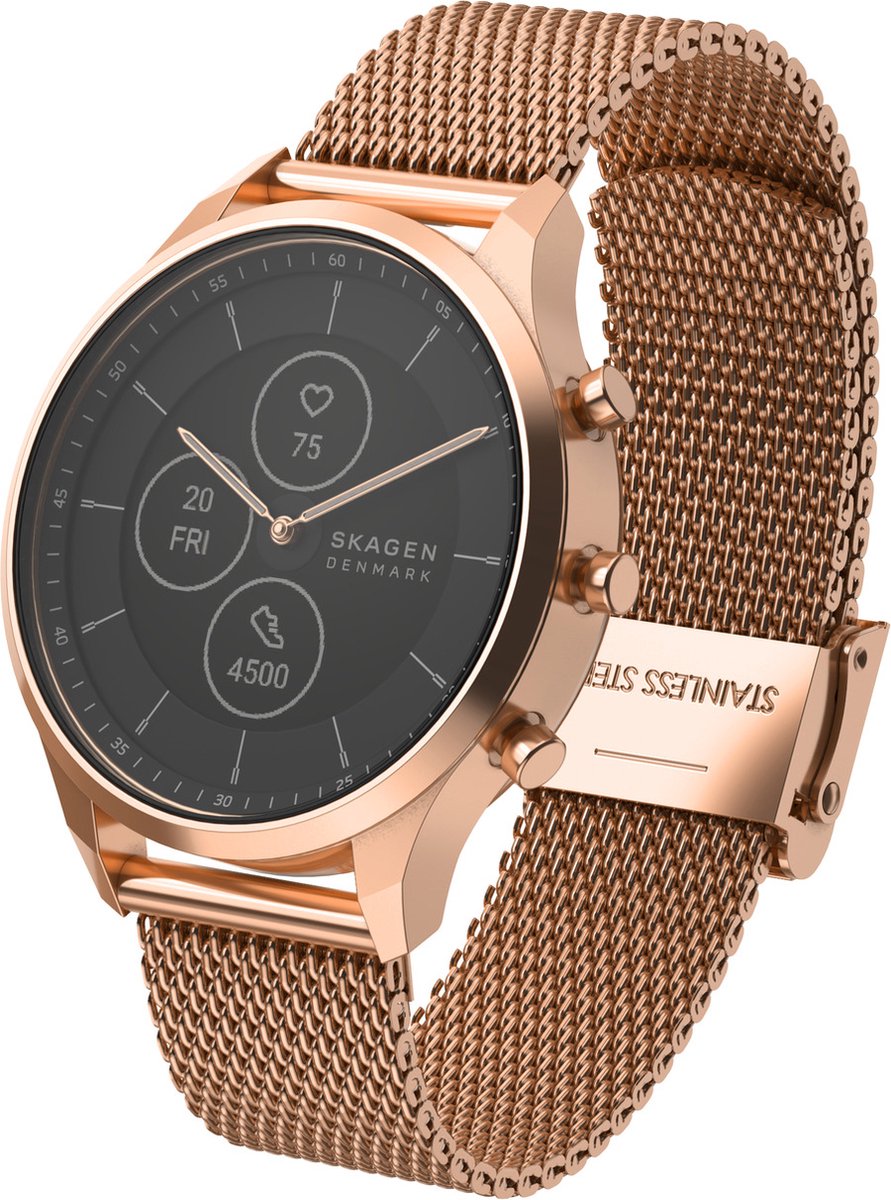 Protecteur d'écran pour montre connectée Skagen Jorn Hybrid HR, 3