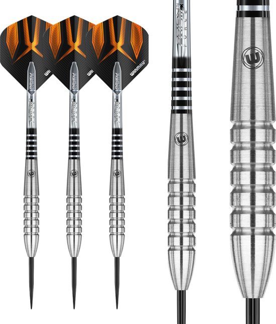 Winmau Vendetta 80% 23K g - 23 Gram van Winmau — afbeelding 3