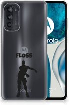 Smartphone hoesje Motorola Moto G52/G82 Telefoontas Floss Fortnite