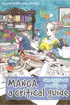 Bloomsbury Comics Studies - Manga