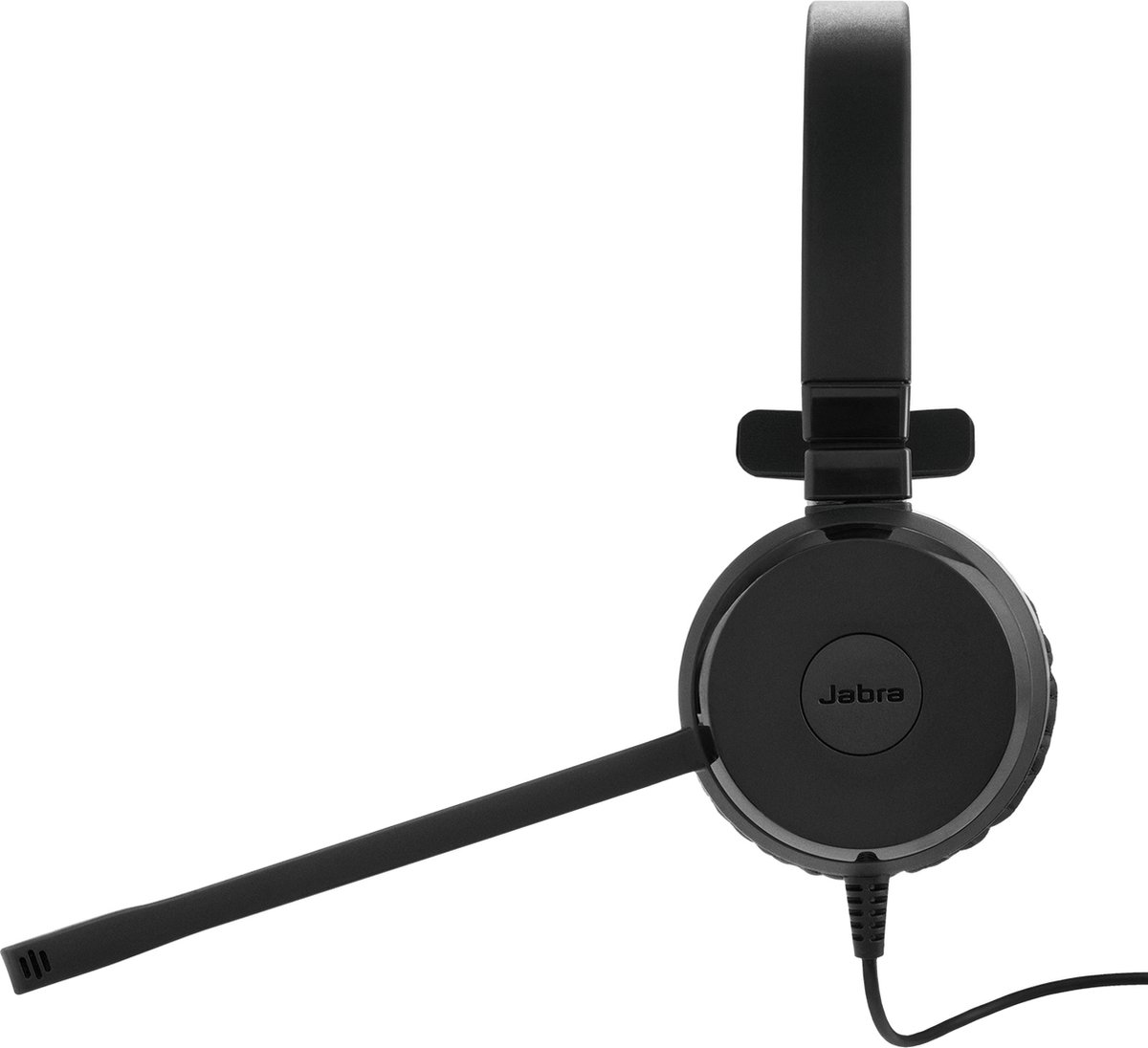 Jabra Evolve 20SE MS - Monauraal kantoor headset