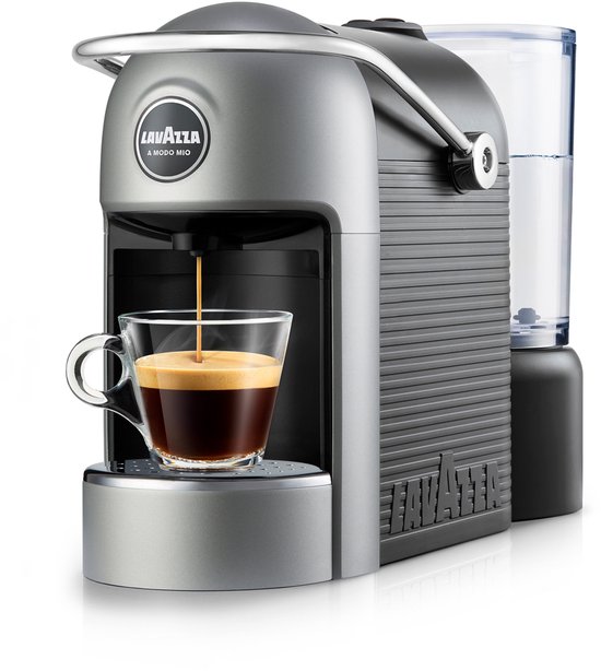 De ultieme gids voor Lavazza koffie: 7 Echt geweldige keuzes 34 Lavazza A Modo Mio Koffiemachine Jolie Plus Gunmetal