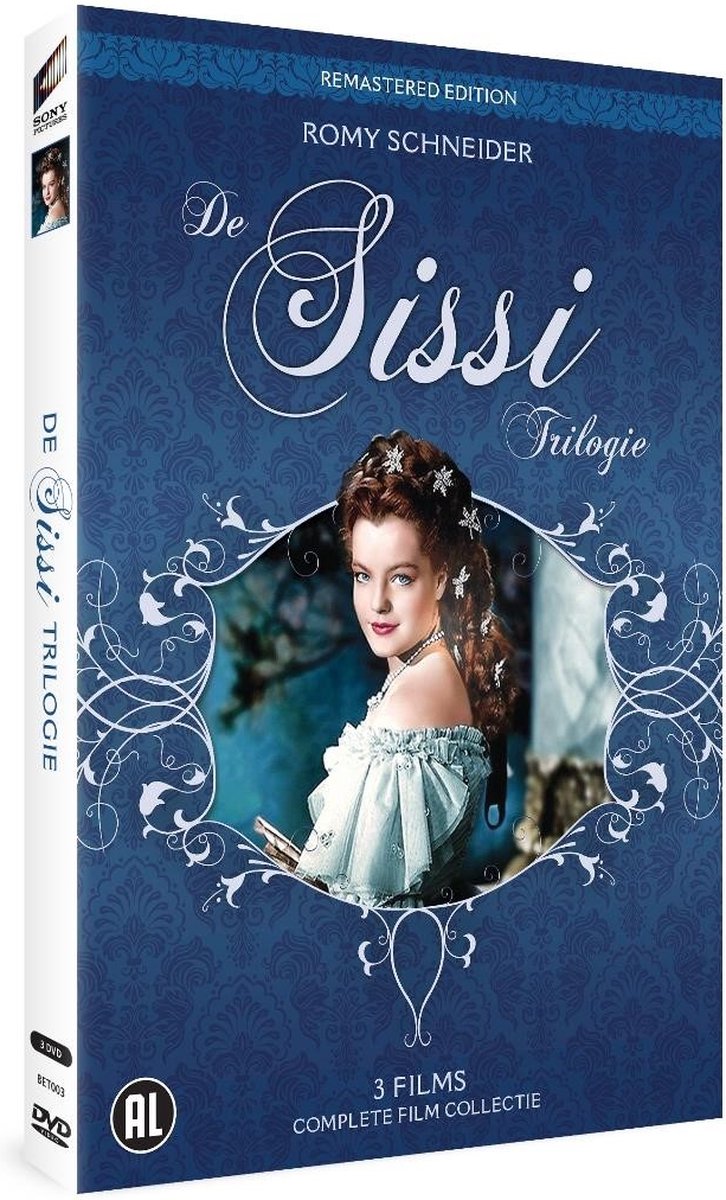 versieren overeenkomst Kinderrijmpjes Sissi Trilogie (DVD) (Dvd), Onbekend | Dvd's | bol.com