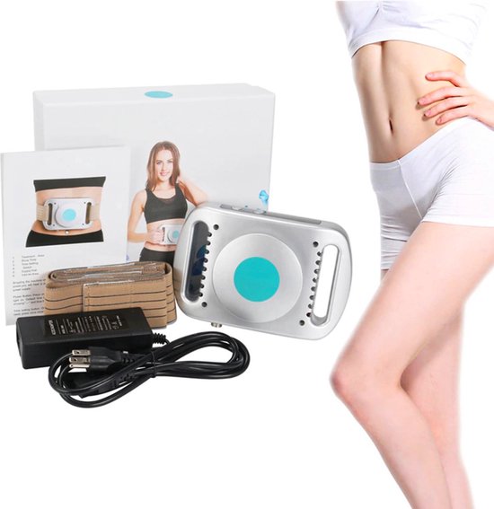 – RealGen – Bevriezing Machine – + 2 Antivries Membraan – Cryotherapie – Vet Bevriezen – Body Afslanken Gewichtsverlies – Lipo Anti Cellulite…