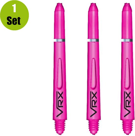 RedDragon VRX - Roze - Short van Reddragon — afbeelding 3