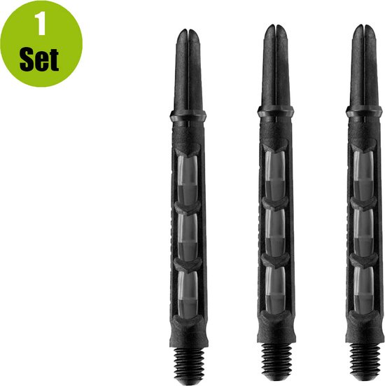 Harrows Carbon ST Clear - Dart Shafts van Harrows — afbeelding 5