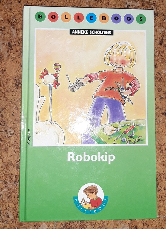 9789027675347 - Robokip