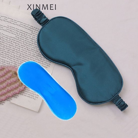 Jade-oogmasker, jade-stenen oogmasker, wit, vermindert zwellingen, anti-rimpel kwarts slaapmasker, oogverzorging gereedschap voor donkere kringen, gezwollen ogen Jade-oogmasker, jade-stenen oogmasker, wit, vermindert zwellingen, anti-rimpel kwarts slaapmasker, oogverzorging gereedschap voor donkere kringen, gezwollen ogen