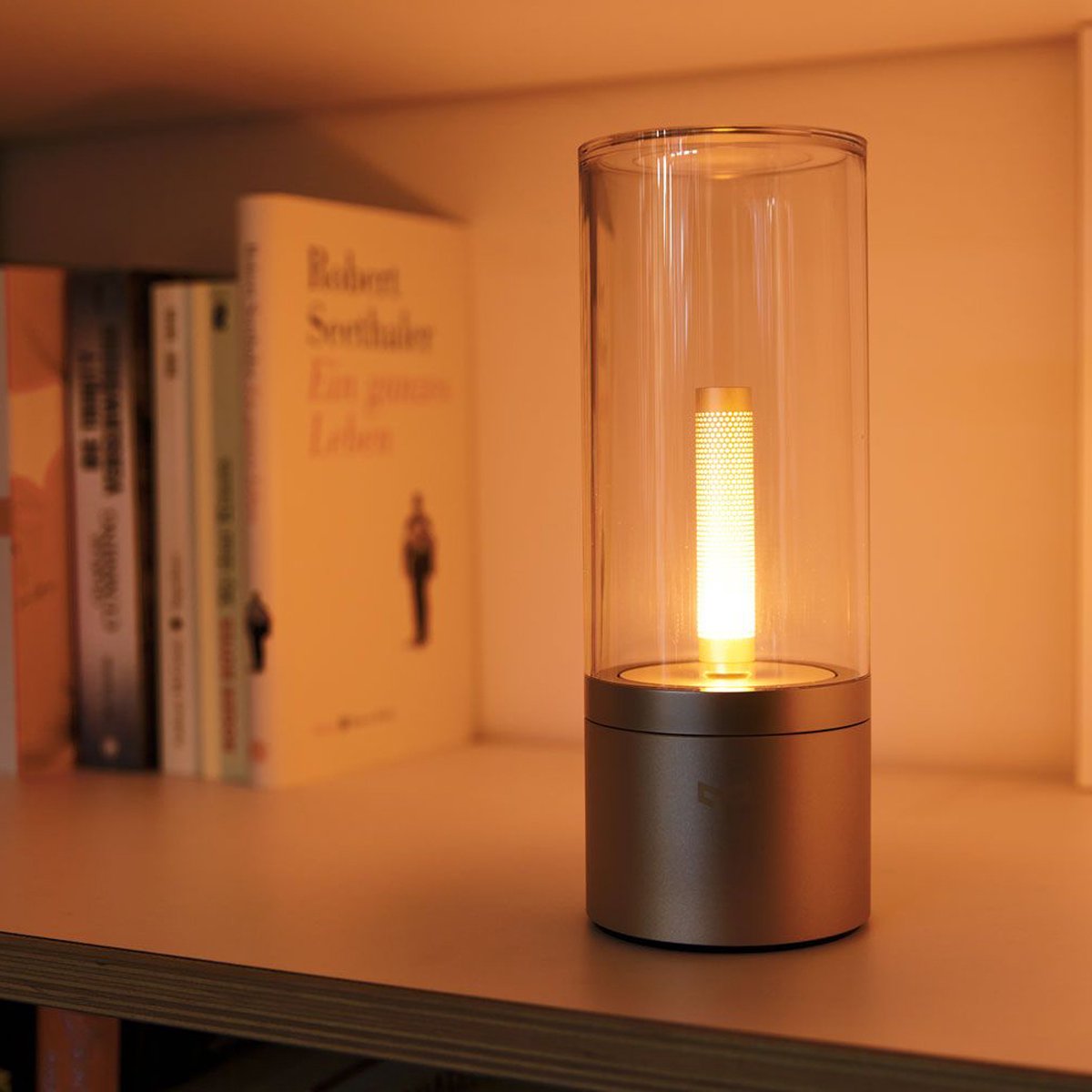 Candle Lamp Bedside Lamp Yeelight Ambiance Yeelight Candela Bol