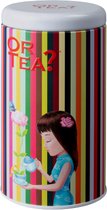 Or Tea? Regenboog Theeblik | Leeg