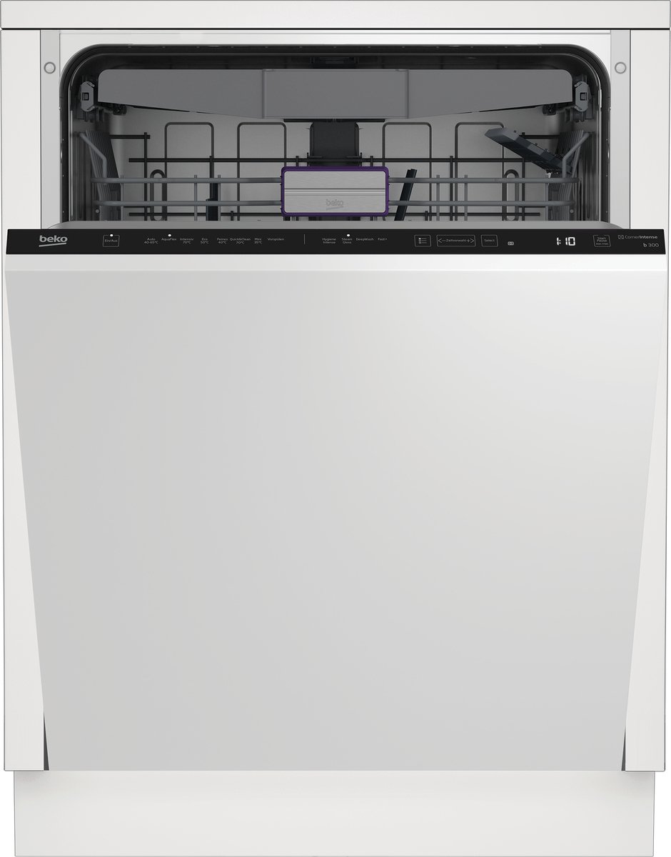 Beko BDIT38532 - CornerIntense - Inbouwvaatwasser