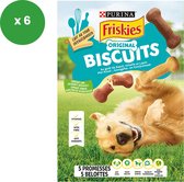 Friskies Biscuits Original - Snack pour Chiens - 500 grammes x 6