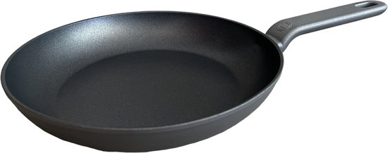 IBILI Nova Ceram Koekenpan, 26 cm, gesmeed aluminium