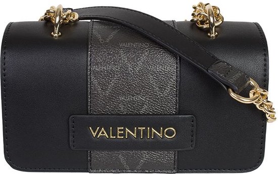 Valentino Bags Liquorice Dames Tas -  Zwart/Multi