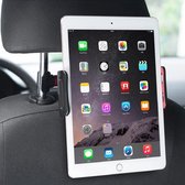 LuxeBass iPad Tablet Hoofdsteun Houder Auto | Auto Tablethouder en Telefoonhouder voor Kinderen - LB468