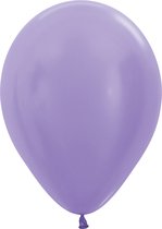 Amscan 20000848, Speelgoed ballon, Latex, 30 cm, 50 stuk(s)