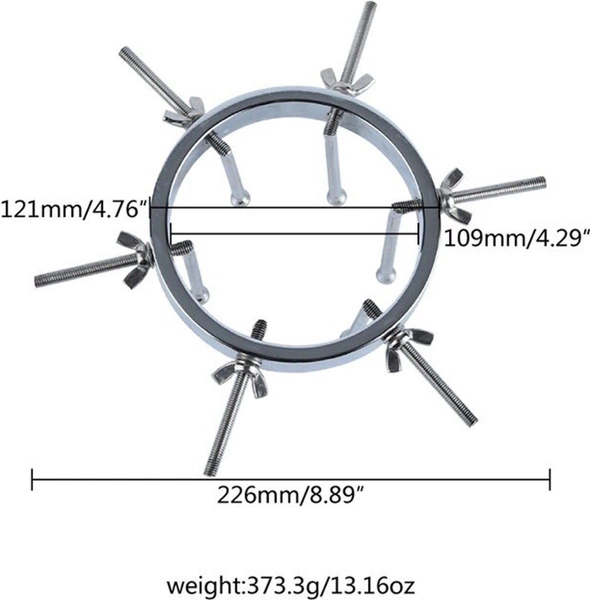 Al-ko Zwengelsteun - 4003718029468 | Maximale capaciteit: 1000 kg