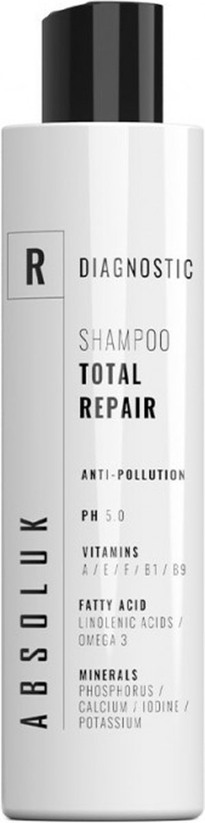 ABSOLUK - Total Repair Shampoo - 300ML