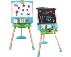 VTech Jouets Electroniques Educatifs MAGI CHEVALET MAGNETI'LETTRES (3 EN 1)