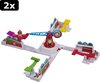 Afbeelding van het spelletje 2x Hasbro Gaming Stef Stuntpiloot