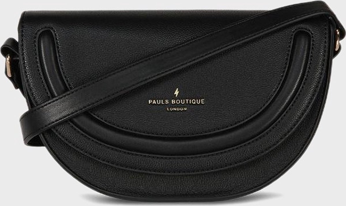 Pauls Boutique Winona Crossbody Bag - Earsfield Black