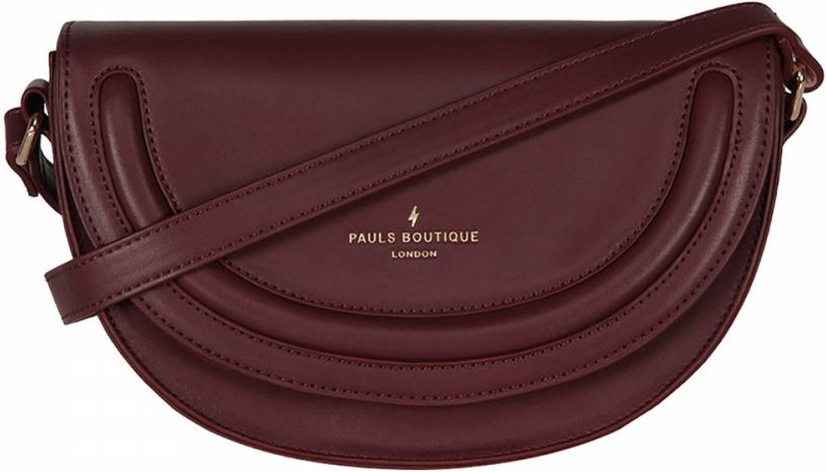 Pauls Boutique Winona Crossbody Bag - Earsfield Burgundy