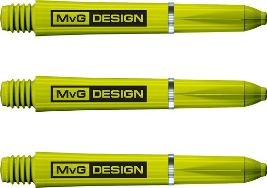 WINMAU - Michael van Gerwen MvG Signature Shaft-collectie van Winmau — afbeelding 2