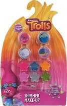 Set de Maquillage Trolls - Multicolore - 5 pièces