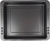 Bak en ovenschaal RASTI - Zwart - Metaal - 28.5 x 23 x 3.7 cm