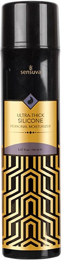Sensuva - Ultra-Dik Silicone Glijmiddel 150 ml